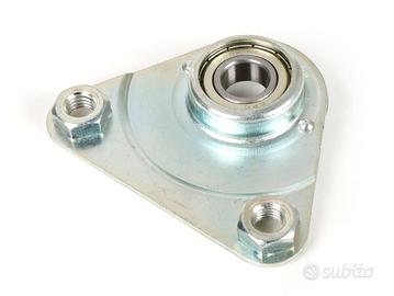 Flangia supporto asse ruota piaggio 50 ciclomotori