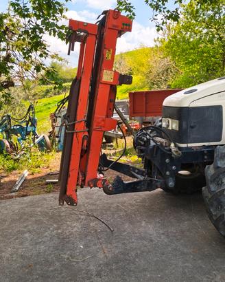 muletto per trattore 