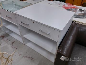 Banco modulare da negozio 