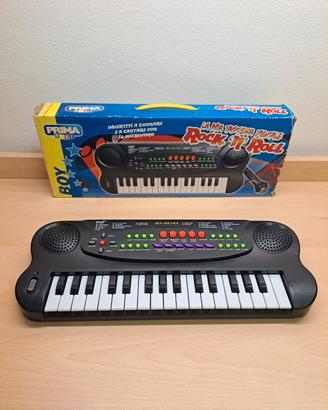 Tastiera Digitale Rock 'n' Roll Prima Toys