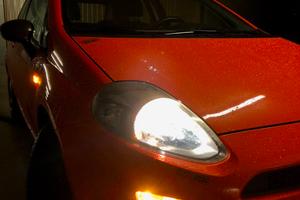 Grande Punto young gpl