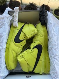 Nike Dunk High Ambush Fresh Lime 44.5
