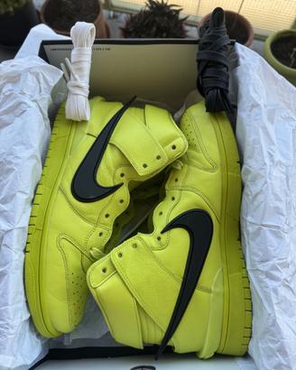 Nike Dunk High Ambush Fresh Lime 44.5