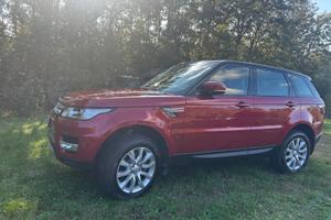 Range rover sport