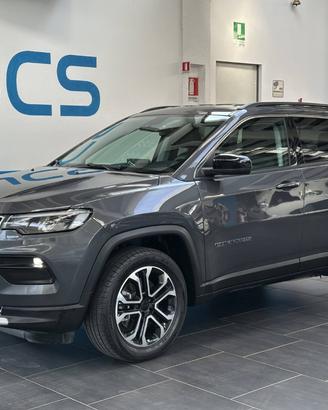 JEEP Compass 1.3 T4 190CV PHEV AT6 4xe Limit.