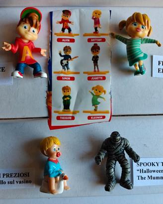 Figure Fischer-Price, Giochi Preziosi, Spooky Town