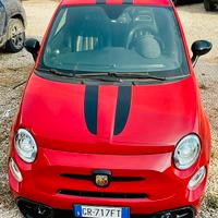 Fiat 500 abarth 595 turismo