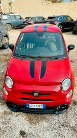 Fiat 500 abarth 595 turismo