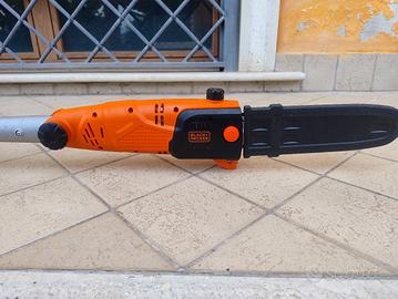 Black Decker potatore elettrico PS 725 H1