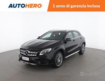 MERCEDES-BENZ GLA 220 LB58697