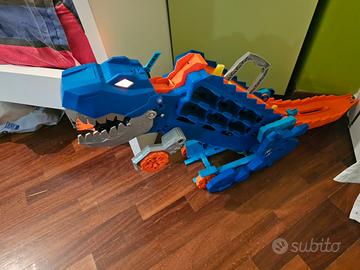 Hotwheels bisarca Dino