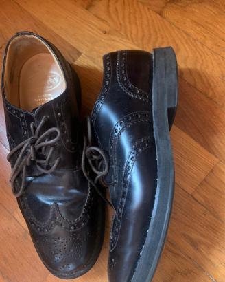 Church’s uomo nere in pelle – n. 41,5