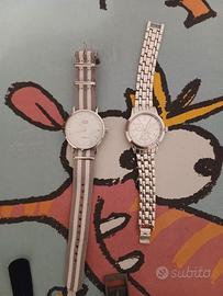 Lotto di orologi vari