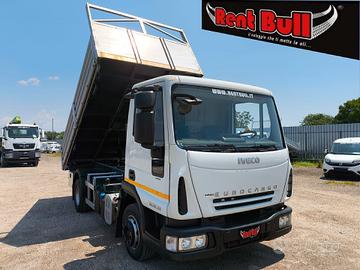 IVECO EUROCARGO 120 EL 22 RIBALTABILE TRILATERALE 