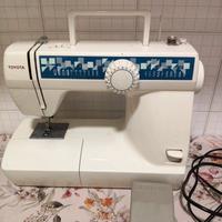 MACCHINA DA CUCIRE TOYOTA 