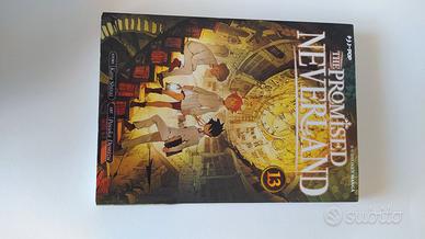 The promise Neverland volume 13