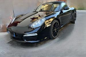 Porsche Boxster S Black Edition Numerata