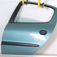 PORTA POSTERIORE SINISTRA - PEUGEOT PEUGEOT 206