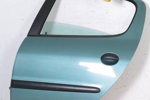 PORTA POSTERIORE SINISTRA - PEUGEOT PEUGEOT 206