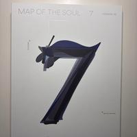 BTS Album - MAP OF SOUL : 7 [ 2 ver. ]