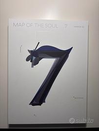 BTS Album - MAP OF SOUL : 7 [ 2 ver. ]
