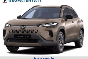 Toyota Corolla Cross 2.0h Premium fwd 178cv e-cvt