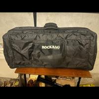 borsa imbottita per tastiere