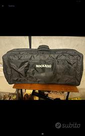 borsa imbottita per tastiere