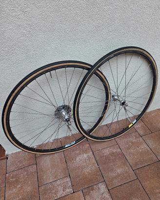 Ruote campagnolo 