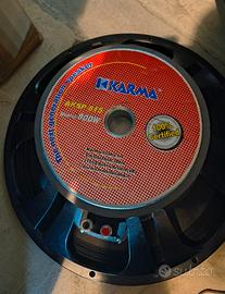 Woofer 15 pollici (38cm)