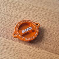 Tappo filtro olio KTM 690 ergal