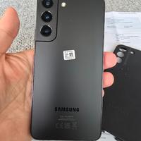 Samsung Galaxy S22 256gb dual sim onyx black