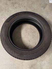 4 Gomme Invernali Hankook Jeep Renegade 215/50 R17