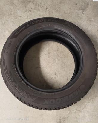 4 Gomme Invernali Hankook Jeep Renegade 215/50 R17