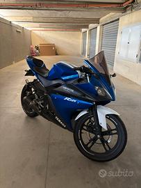 Yamaha r125 2012