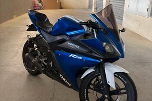 Yamaha r125 2012