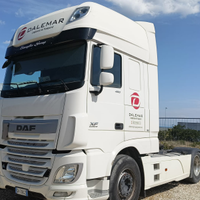 Daf 106/460 euro 6