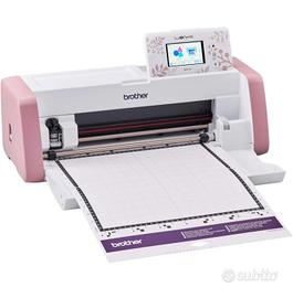 Brother Scan N Cut SDXCE (Edizione Limitata)