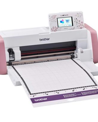 Brother Scan N Cut SDXCE (Edizione Limitata)