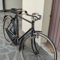 Bicicletta Umberto Dei Imperiale d'epoca 
