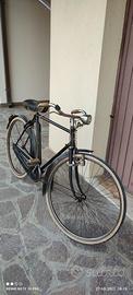 Bicicletta Umberto Dei Imperiale d'epoca 