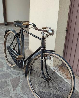 Bicicletta Umberto Dei Imperiale d'epoca 