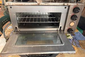 Campingaz cucina da campeggio con forno