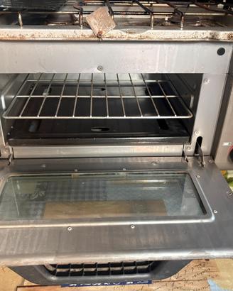 Campingaz cucina da campeggio con forno