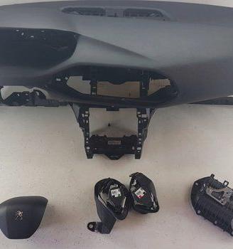 KIT AIRBAG - Peugeot 308 2° serie (2013-2021)