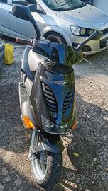 aprilia 50 sr stealth