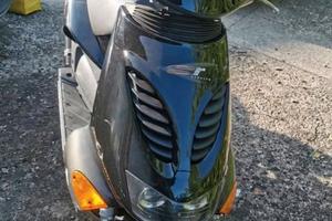 aprilia 50 sr stealth