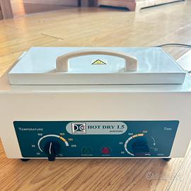 Sterilizzatore a secco
