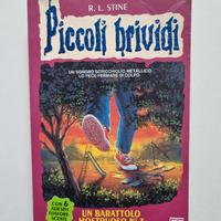 "Un barattolo mostruoso n 3" N 29 Piccoli Brividi