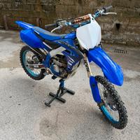 Yzf 250 2020